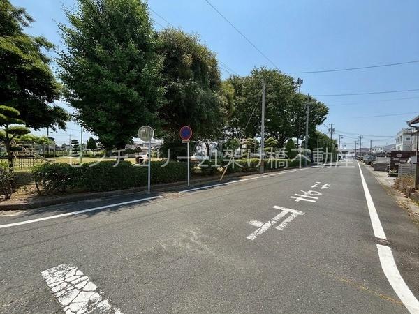 豊川市本野ケ原１丁目　土地