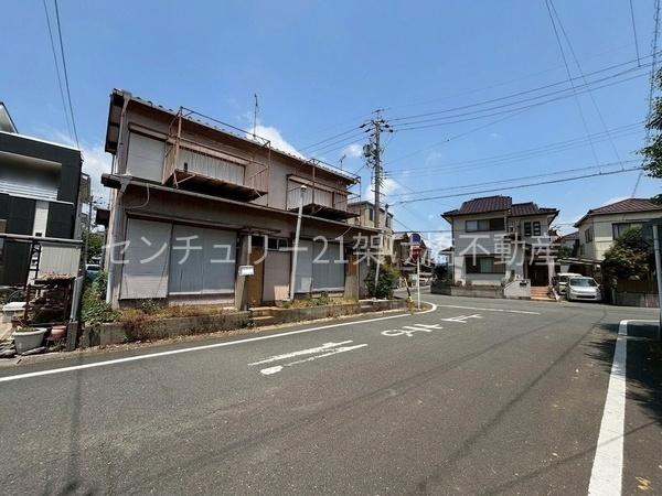 豊川市本野ケ原１丁目　土地