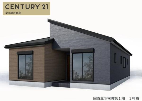 田原市赤羽根町西瀬古の新築一戸建