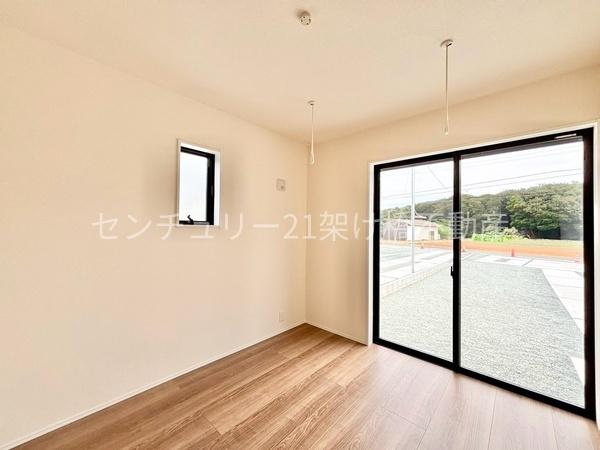 田原市赤羽根町第１期　新築戸建　全３棟　１号棟