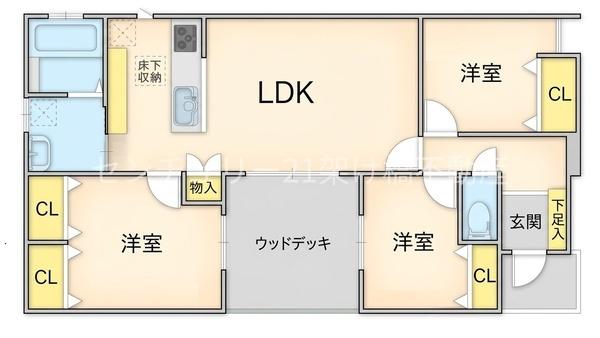豊橋市多米西町３丁目　新築戸建