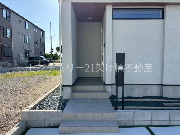 豊橋市多米西町３丁目　新築戸建