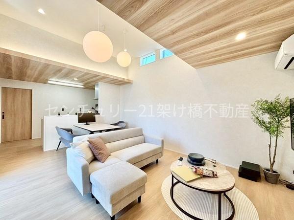 豊橋市多米西町３丁目　新築戸建