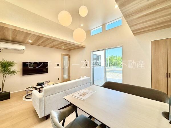 豊橋市多米西町３丁目　新築戸建
