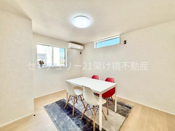 豊橋市多米西町３丁目　新築戸建
