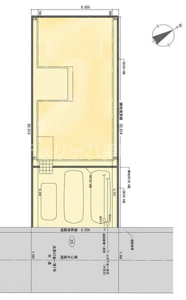 豊橋市多米西町３丁目　新築戸建