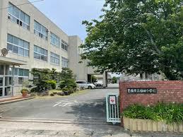 豊橋市植田町字中池の土地(豊橋市立植田小学校)