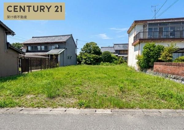 豊橋市大村町袋小路(土地)