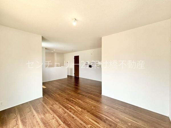 豊橋市松井町第2期　新築戸建　全6区画　5号棟