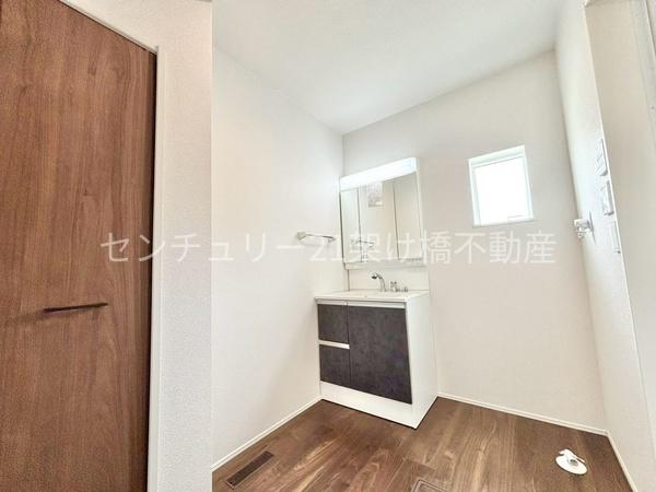 豊橋市松井町第2期　新築戸建　全6区画　5号棟