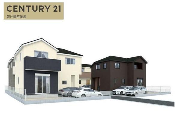 豊橋市松井町第2期 新築戸建(全6区画)5号棟