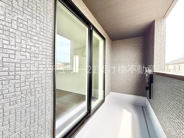 豊橋市松井町第2期　新築戸建　全6区画　5号棟