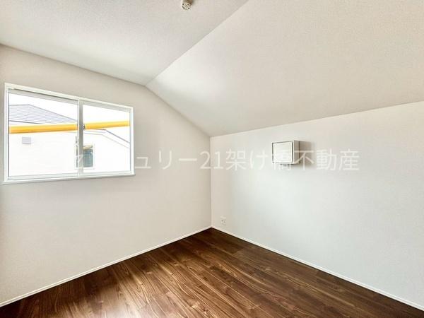 豊橋市松井町第2期　新築戸建　全6区画　5号棟