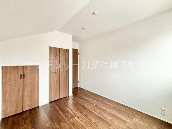 豊橋市松井町第2期　新築戸建　全6区画　5号棟