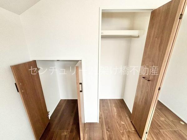 豊橋市松井町第2期　新築戸建　全6区画　5号棟
