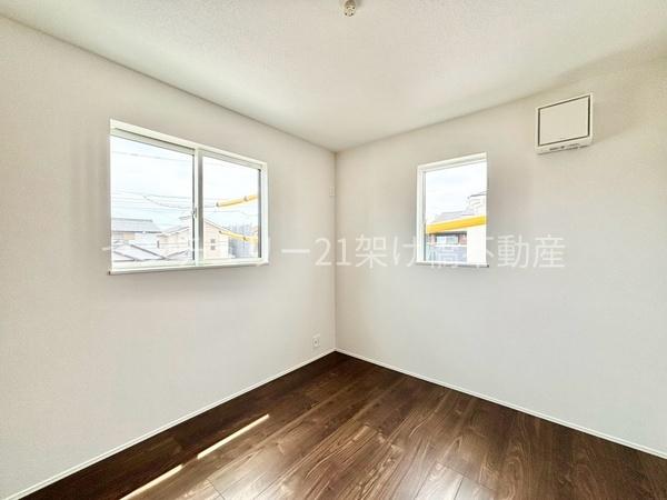 豊橋市松井町第2期　新築戸建　全6区画　5号棟
