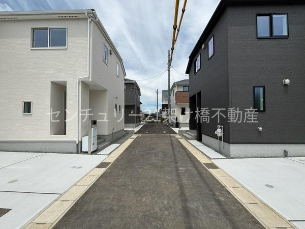 豊橋市松井町第2期　新築戸建　全6区画　5号棟