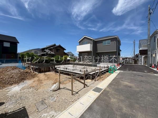 豊橋市松井町第2期　新築戸建（全6区画）5号棟