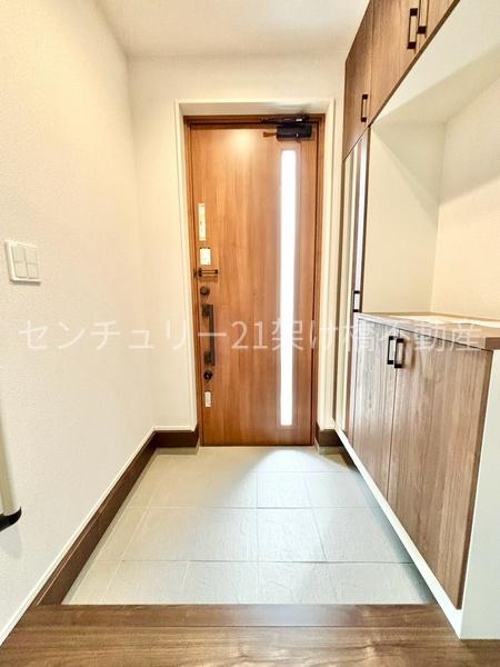 豊橋市松井町第2期　新築戸建　全6区画　5号棟