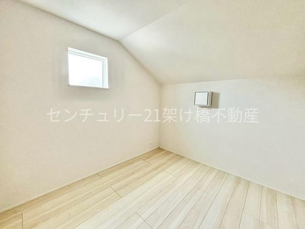 豊橋市松井町第2期　新築戸建　全6区画　2号棟