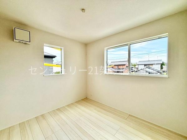 豊橋市松井町第2期　新築戸建　全6区画　2号棟