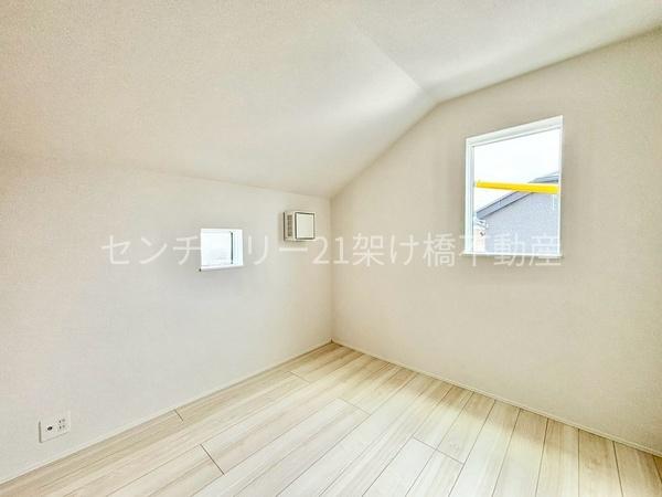 豊橋市松井町第2期　新築戸建　全6区画　2号棟