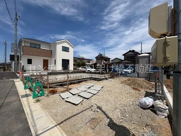 豊橋市松井町第2期　新築戸建（全6区画）2号棟