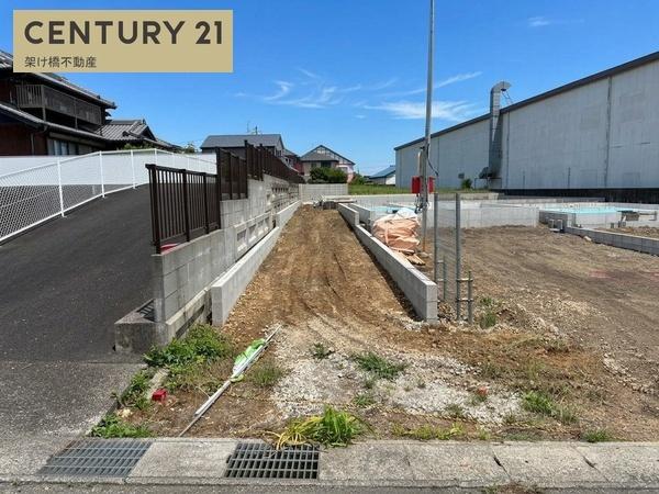 豊橋市雲谷町第1　新築戸建（全３棟）１号棟