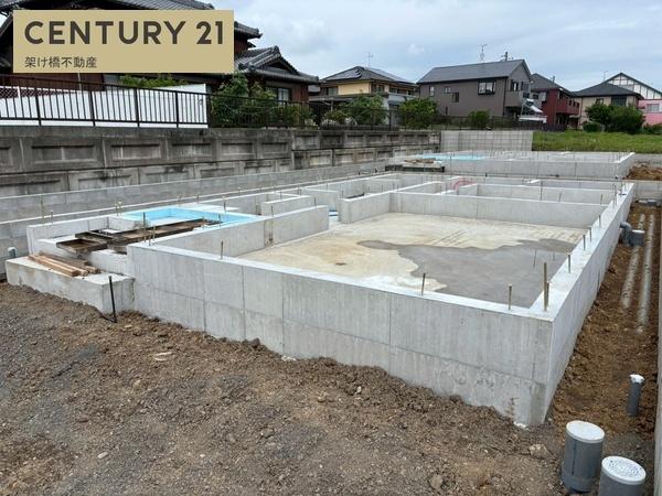 豊橋市雲谷町第1　新築戸建（全３棟）２号棟