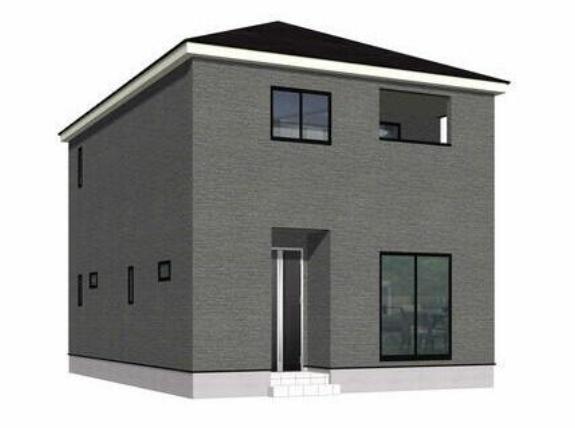 豊橋市雲谷町第1　新築戸建（全３棟）３号棟