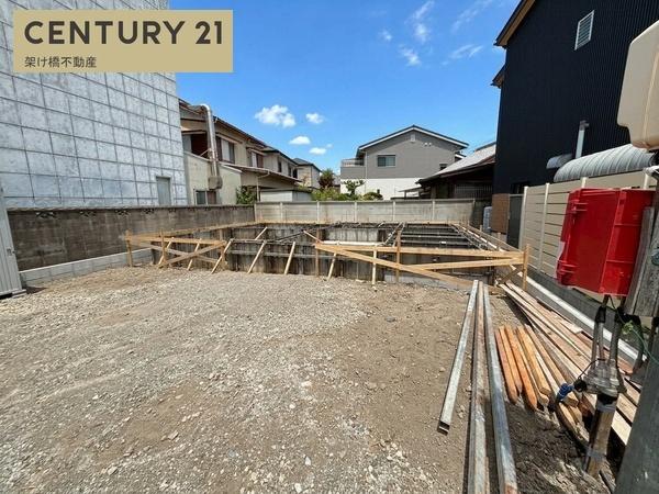 豊橋市池見町第１　新築戸建(全１棟)