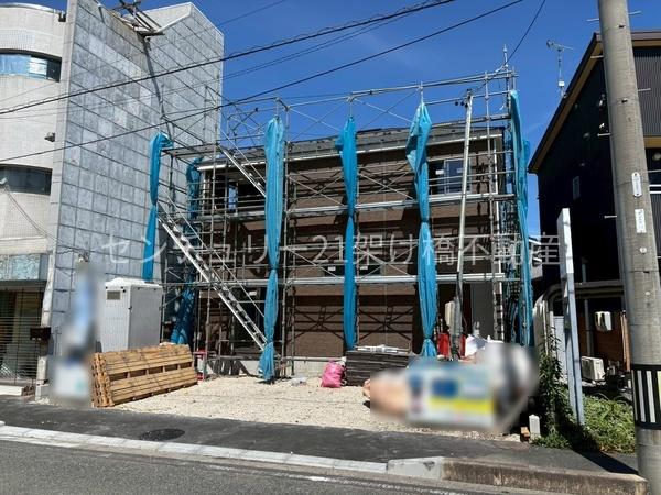 豊橋市池見町第１　新築戸建　全１棟