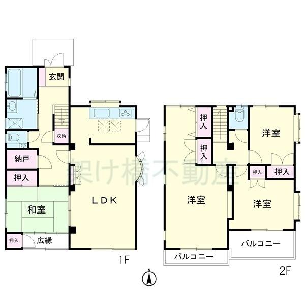 田原市六連町（中古戸建）