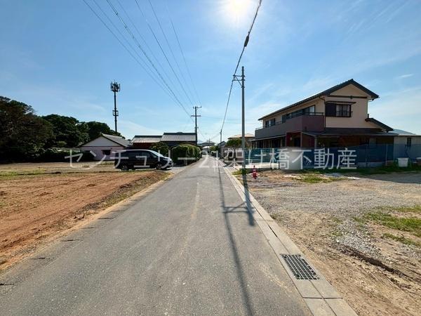 田原市赤羽根町第１期　新築戸建　全３棟　２号棟