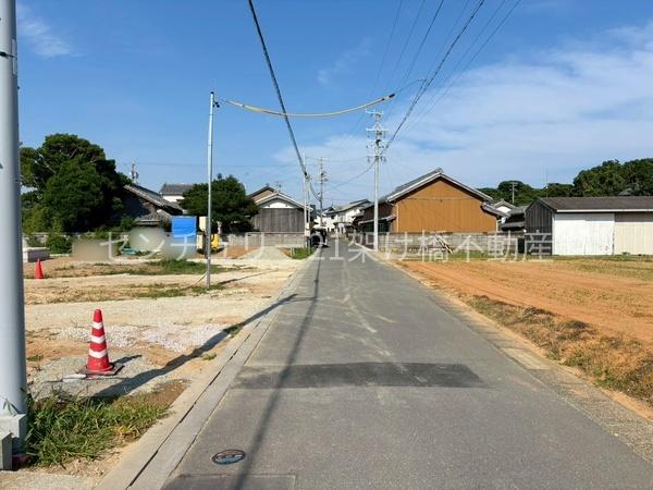 田原市赤羽根町第１期　新築戸建　全３棟　２号棟