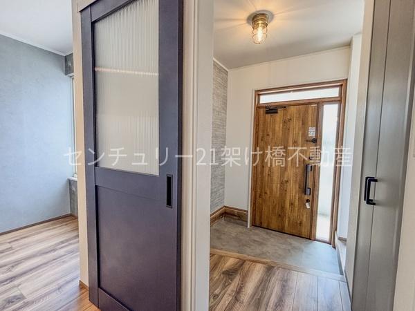 豊橋市東岩田１丁目の中古一戸建て