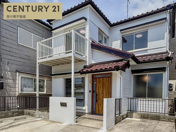 豊橋市東岩田１丁目　中古戸建