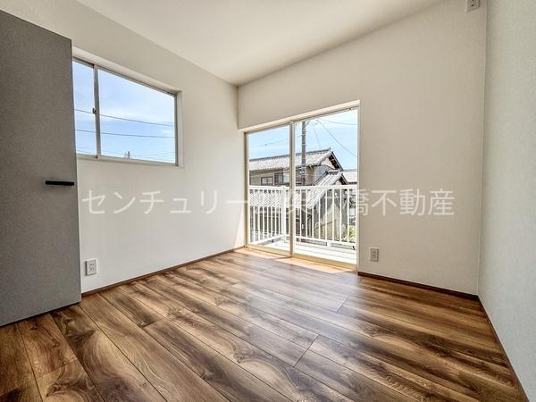 豊橋市東岩田１丁目の中古一戸建て