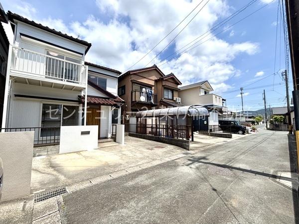 豊橋市東岩田１丁目　中古戸建
