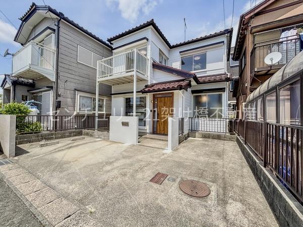 豊橋市東岩田１丁目　中古戸建