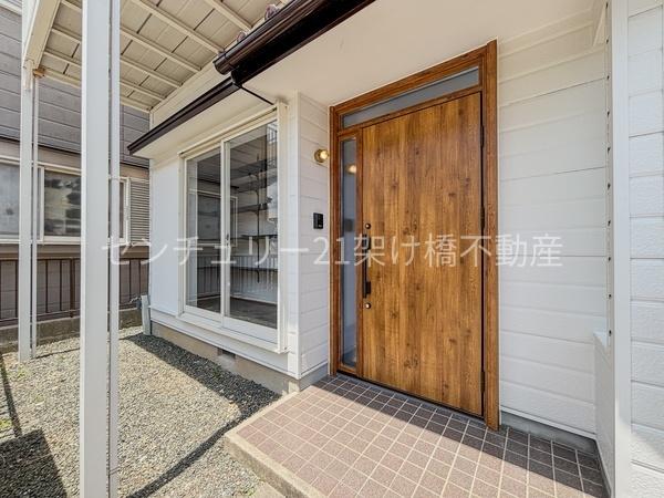 豊橋市東岩田１丁目　中古戸建