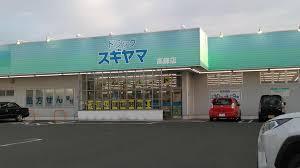 豊橋市上野町　事業用（工場）(ドラッグスギヤマ高師店)