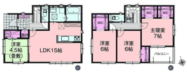 豊橋市池見町　新築戸建（全１棟）