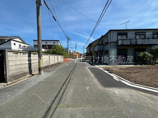 豊橋市池見町　新築戸建（全１棟）