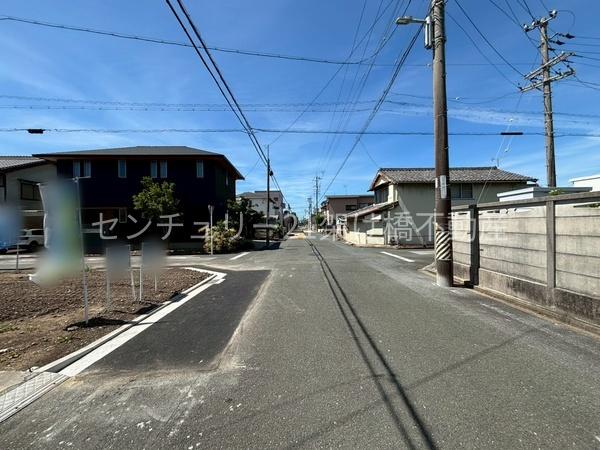 豊橋市池見町　新築戸建（全１棟）