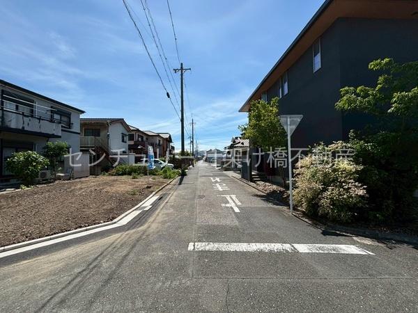 豊橋市池見町　新築戸建（全１棟）