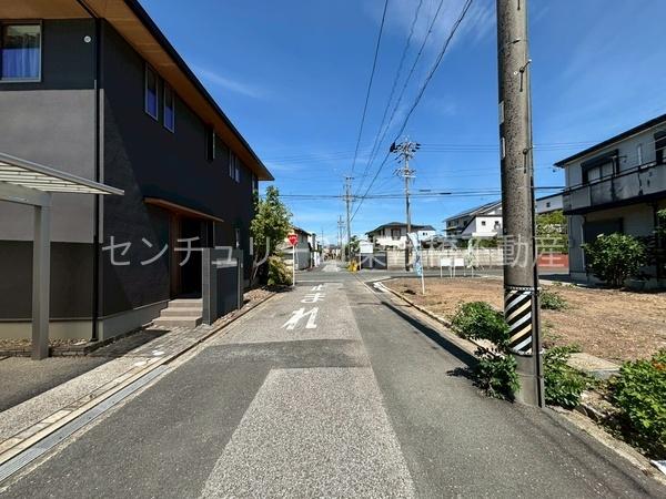 豊橋市池見町　新築戸建（全１棟）