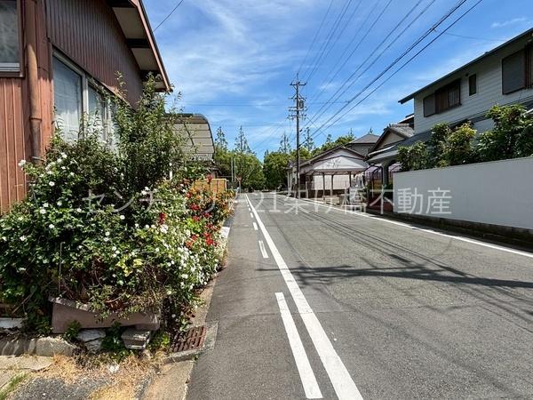 豊橋市北山町　土地