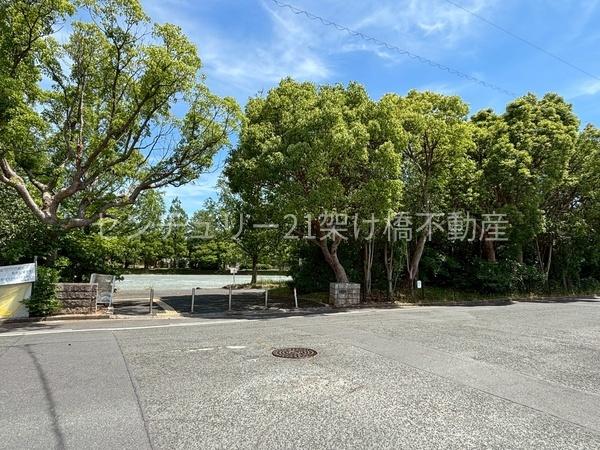 豊橋市北山町　土地