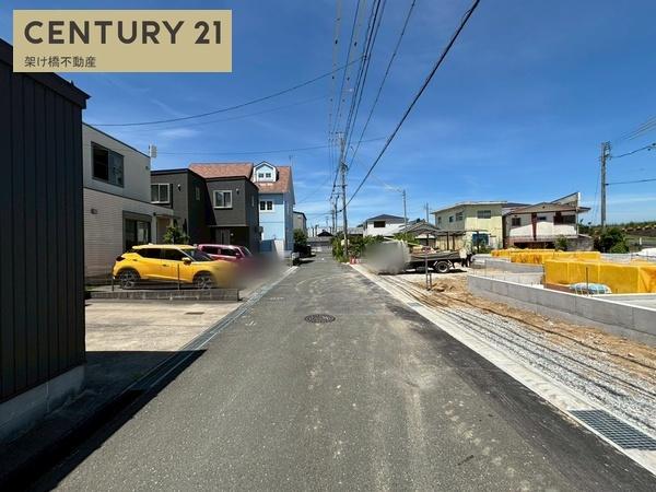 豊橋市高洲町第１期　新築戸建　全３棟　１号棟